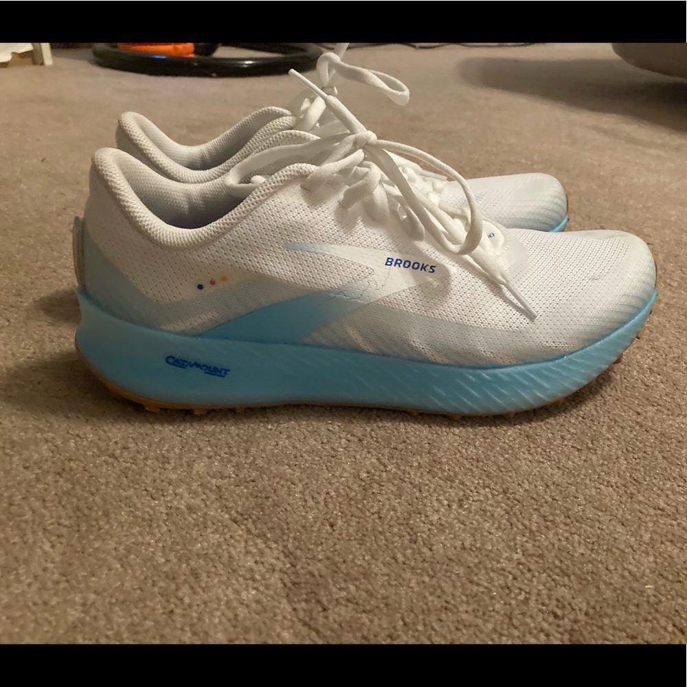 Brooks Catamount Trail shoe